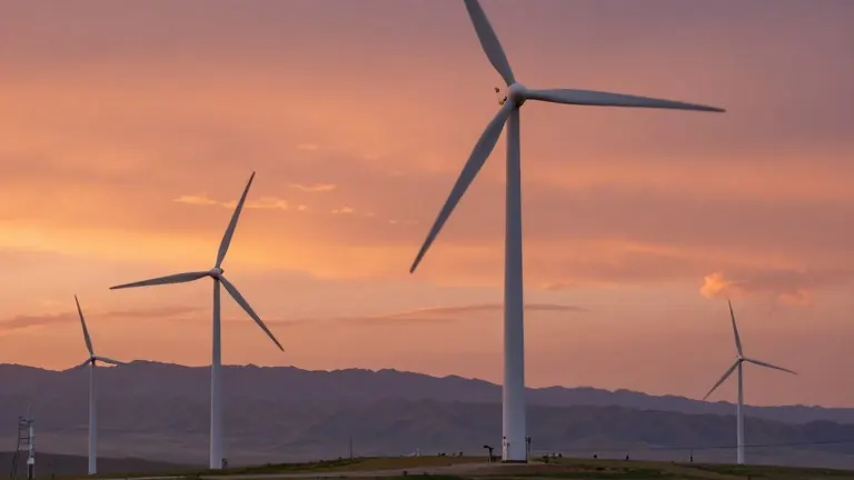 Illustration for: Wyoming Regulators Approve Laramie Range Wind Project